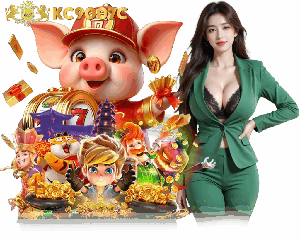 KC9007C เล่นง่าย