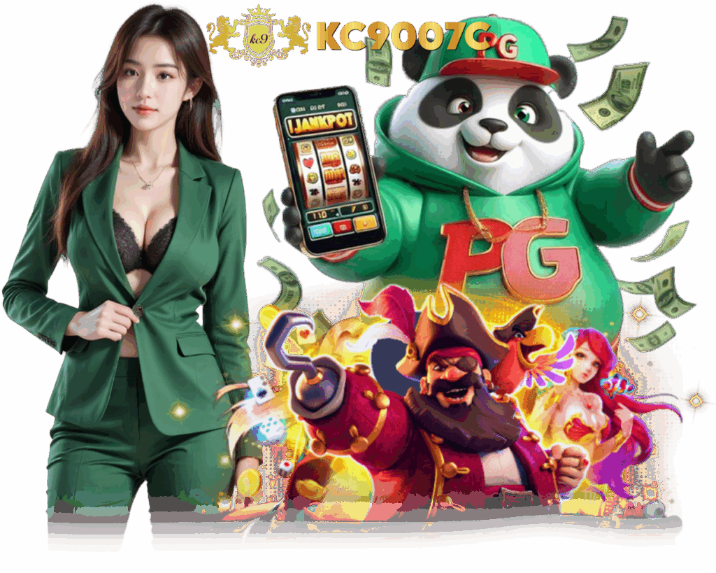 KC9007C สล็อต