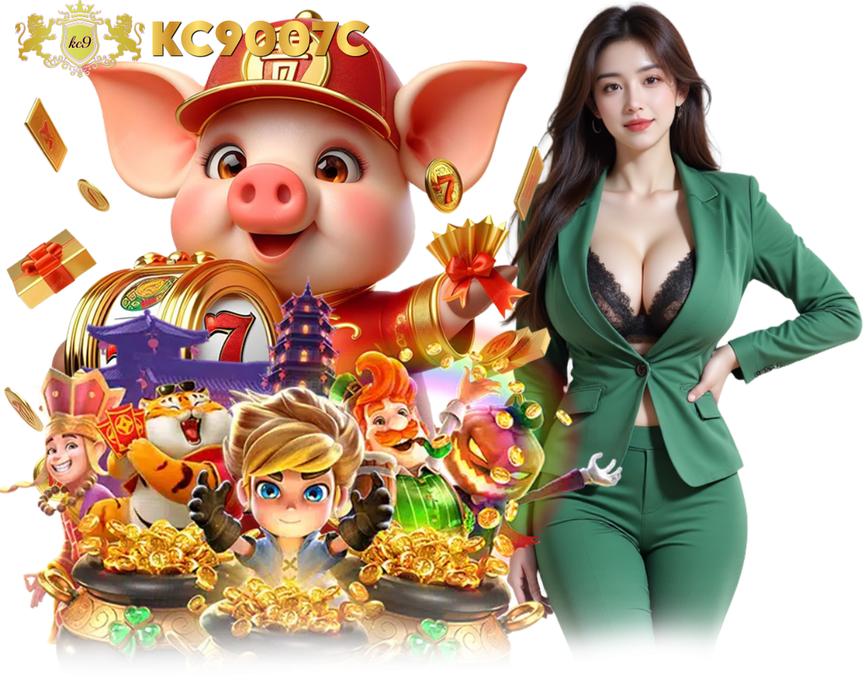 KC9007C เล่นง่าย