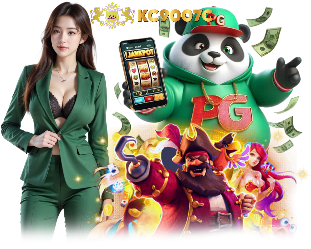 KC9007C สล็อต